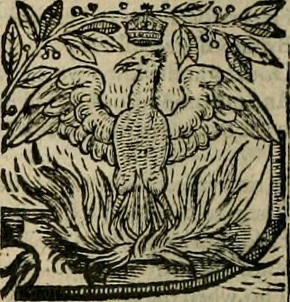 An illustration from The faerie qveen : The shepheards calendar : together with the other works of England's arch-poët, 1611, leaf 147