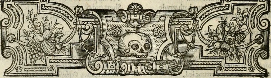 An illustration from The faerie qveen : The shepheards calendar : together with the other works of England's arch-poët, 1611, leaf 151