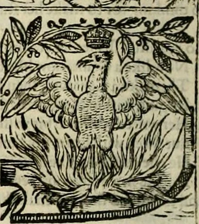 An illustration from The faerie qveen : The shepheards calendar : together with the other works of England's arch-poët, 1611, leaf 183