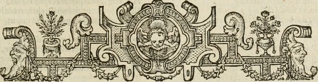 An illustration from The faerie qveen : The shepheards calendar : together with the other works of England's arch-poët, 1611, leaf 290