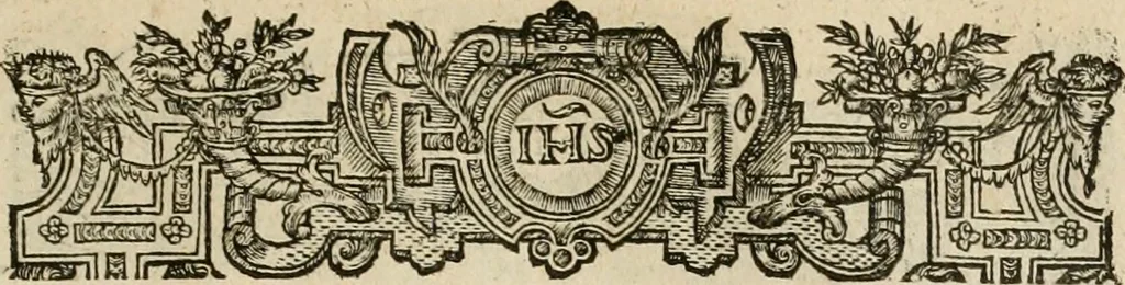 An illustration from The faerie qveen : The shepheards calendar : together with the other works of England's arch-poët, 1611, leaf 390