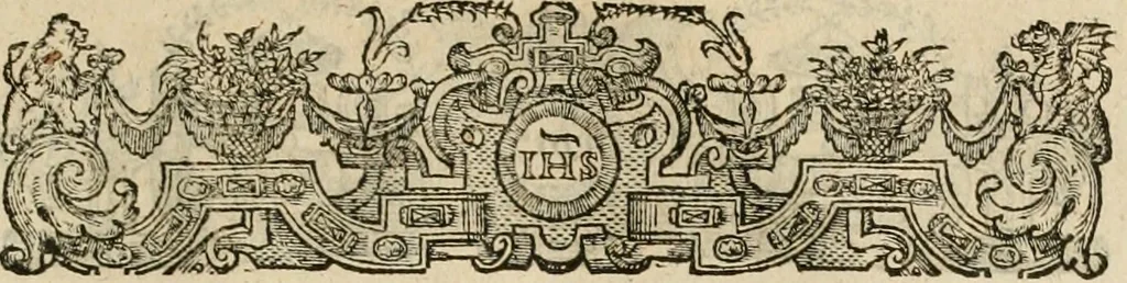 An illustration from The faerie qveen : The shepheards calendar : together with the other works of England's arch-poët, 1611, leaf 392