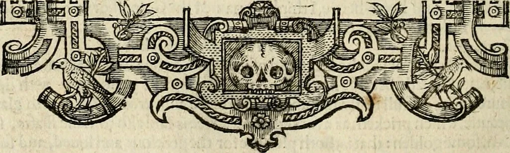 An illustration from The faerie qveen : The shepheards calendar : together with the other works of England's arch-poët, 1611, leaf 409