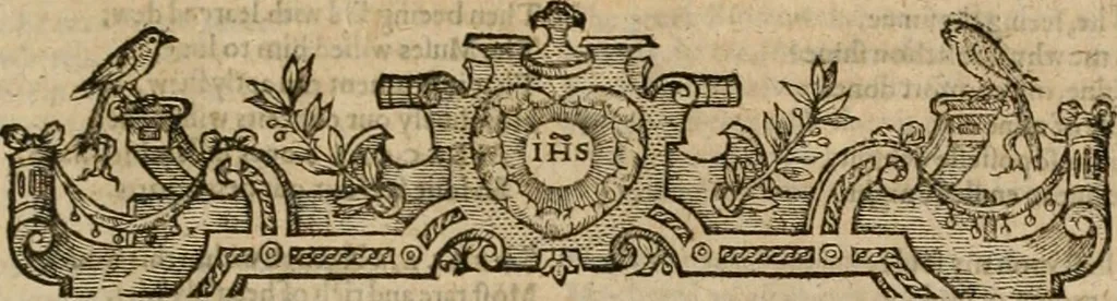 An illustration from The faerie qveen : The shepheards calendar : together with the other works of England's arch-poët, 1611, leaf 478