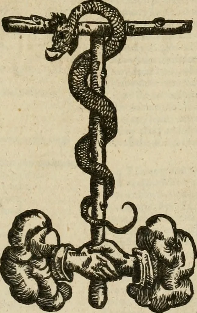 An illustration from The faerie qveen : The shepheards calendar : together with the other works of England's arch-poët, 1611, leaf 502