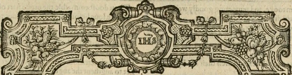 An illustration from The faerie qveen : The shepheards calendar : together with the other works of England's arch-poët, 1611, leaf 512