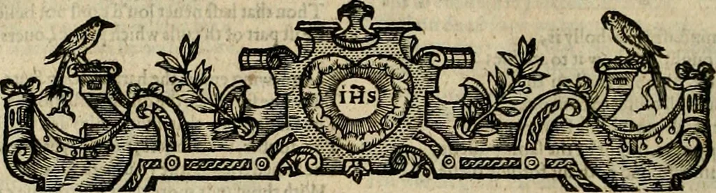 An illustration from The faerie qveen : The shepheards calendar : together with the other works of England's arch-poët, 1611, leaf 515