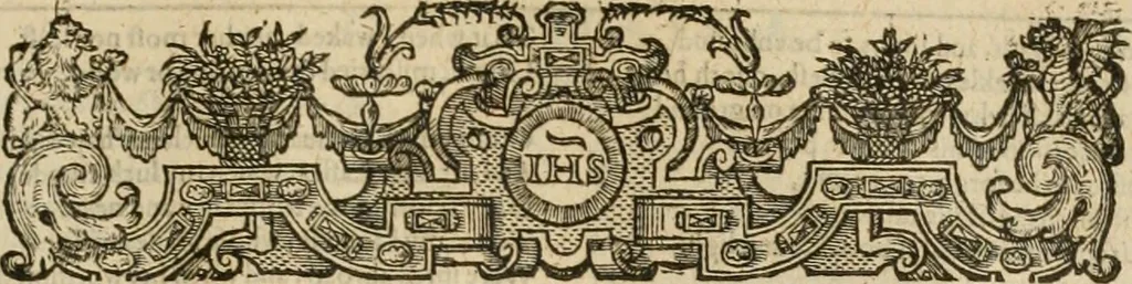 An illustration from The faerie qveen : The shepheards calendar : together with the other works of England's arch-poët, 1611, leaf 528