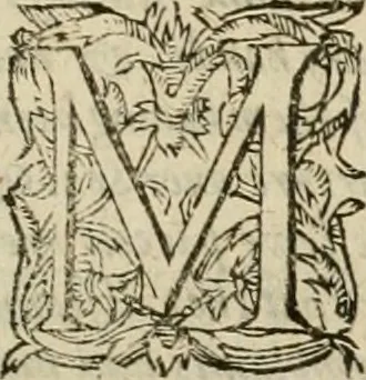 An illustration from The faerie qveen : The shepheards calendar : together with the other works of England's arch-poët, 1611, leaf 536