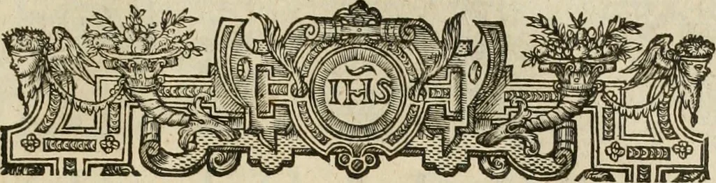 An illustration from The faerie qveen : The shepheards calendar : together with the other works of England's arch-poët, 1611, leaf 548