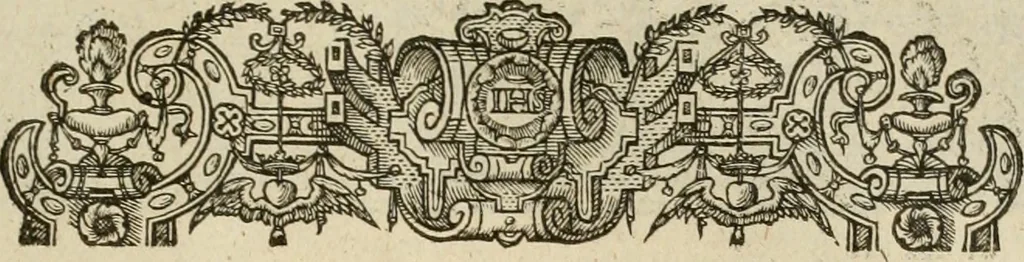 An illustration from The faerie qveen : The shepheards calendar : together with the other works of England's arch-poët, 1611, leaf 558