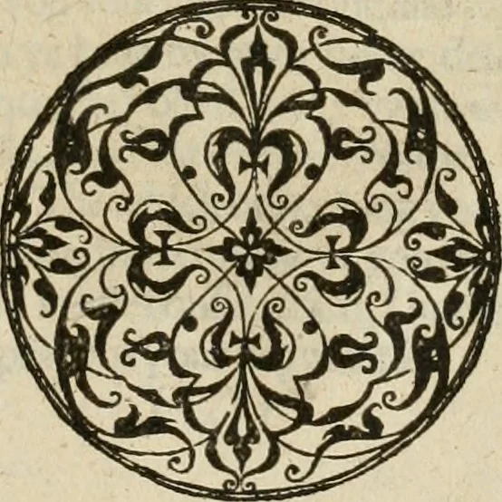 An illustration from The faerie qveen : The shepheards calendar : together with the other works of England's arch-poët, 1611, leaf 574