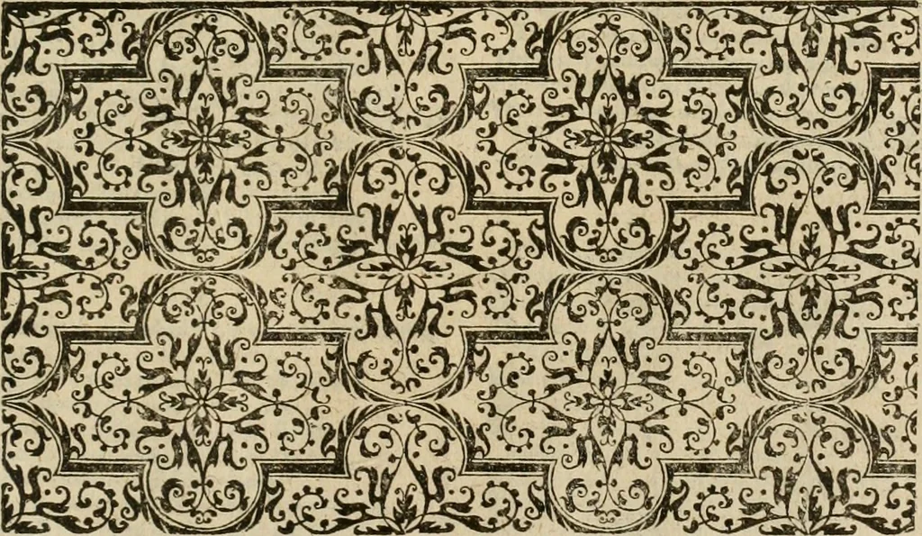 An illustration from The faerie qveen : The shepheards calendar : together with the other works of England's arch-poët, 1611, leaf 582