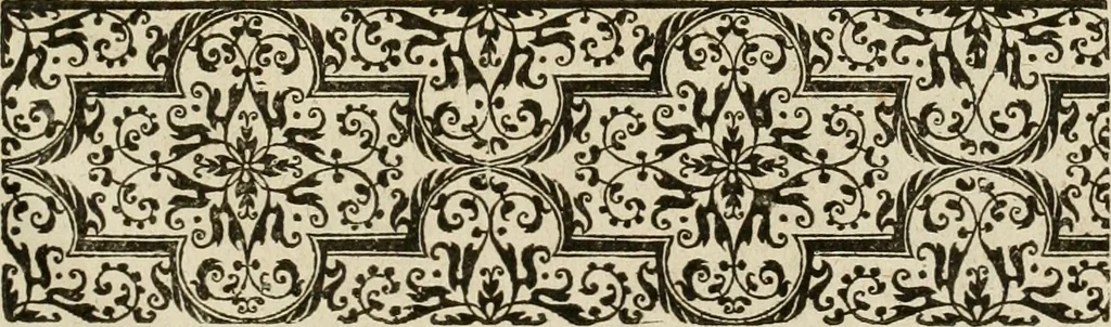 An illustration from The faerie qveen : The shepheards calendar : together with the other works of England's arch-poët, 1611, leaf 588