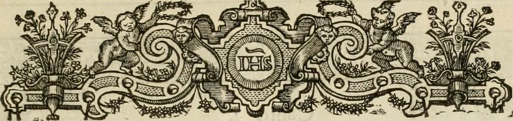 An illustration from The faerie qveen : The shepheards calendar : together with the other works of England's arch-poët, 1611, leaf 76