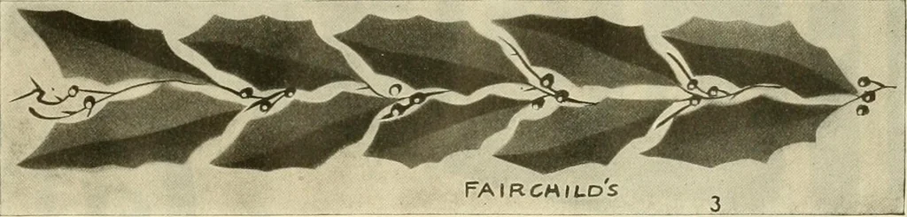 An illustration from Fairchild's rapid letterer and show-card maker, commercial alphabet construction with brush or pen, 1910, leaf 100