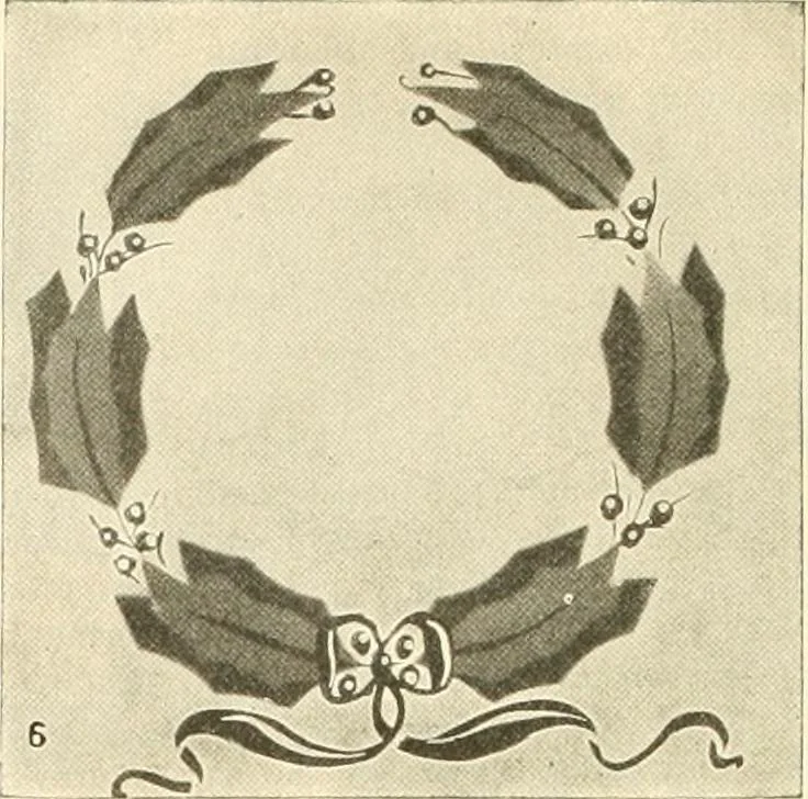 An illustration from Fairchild's rapid letterer and show-card maker, commercial alphabet construction with brush or pen, 1910, leaf 101