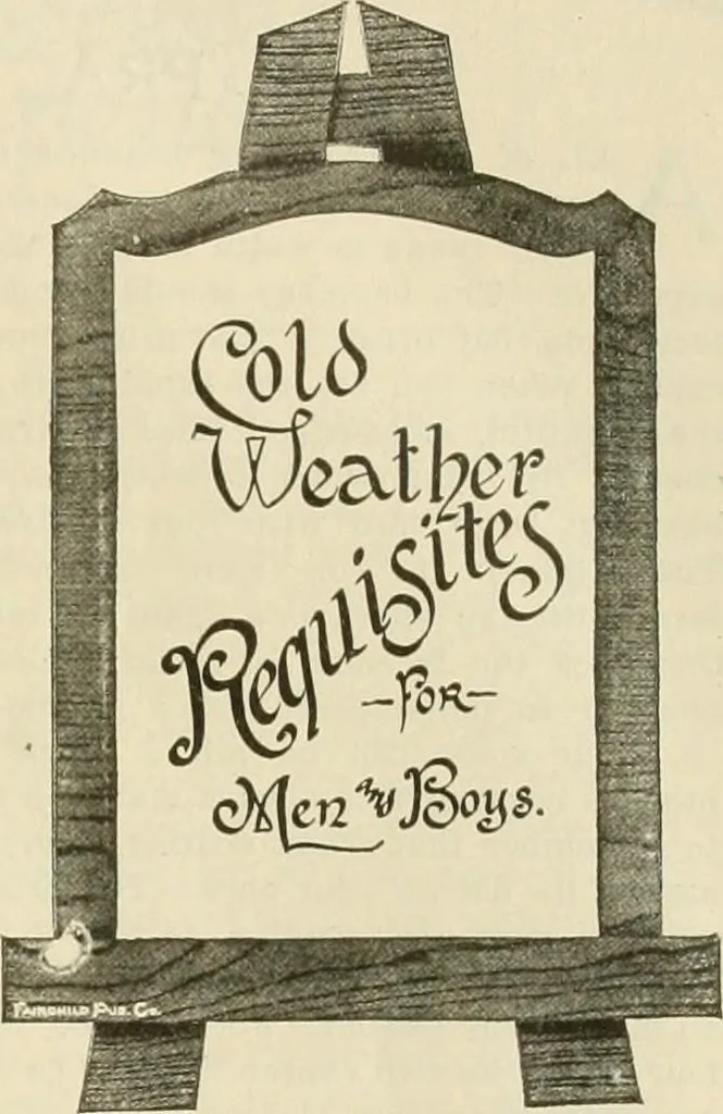 An illustration from Fairchild's rapid letterer and show-card maker, commercial alphabet construction with brush or pen, 1910, leaf 18