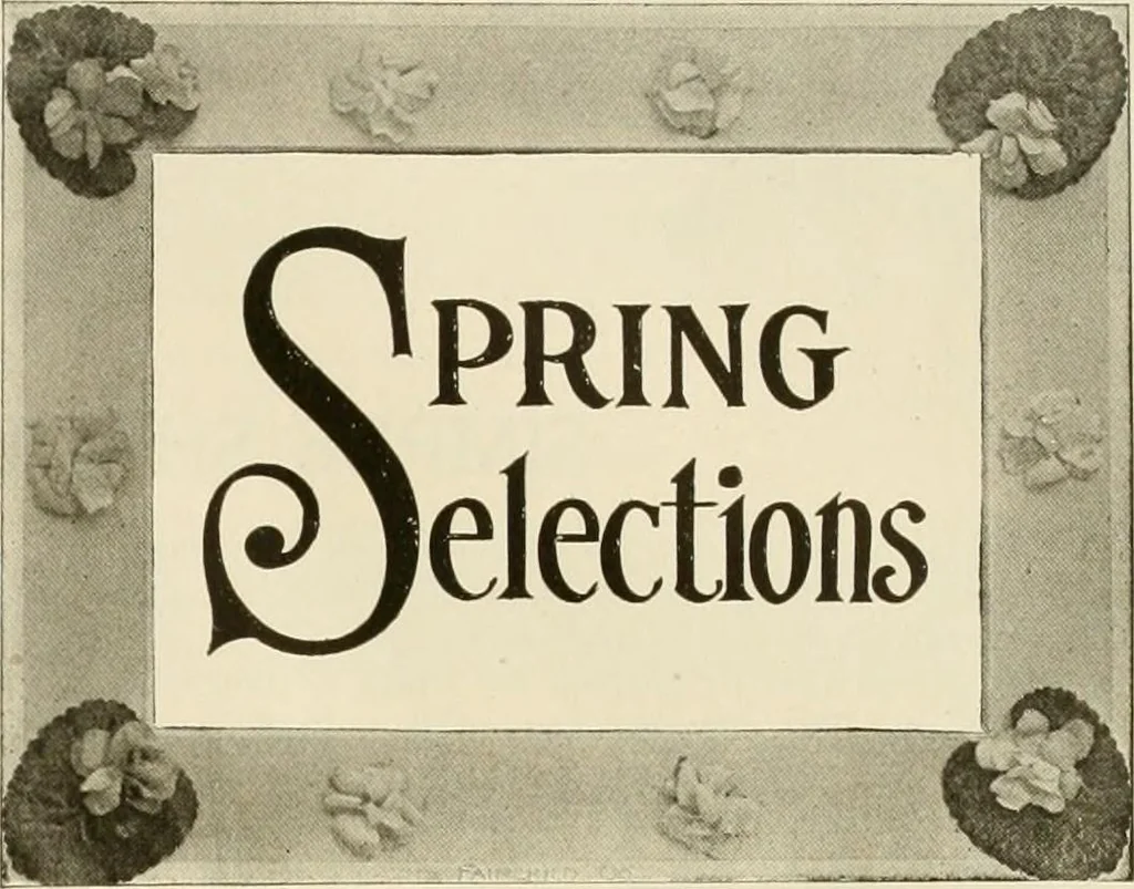 An illustration from Fairchild's rapid letterer and show-card maker, commercial alphabet construction with brush or pen, 1910, leaf 30