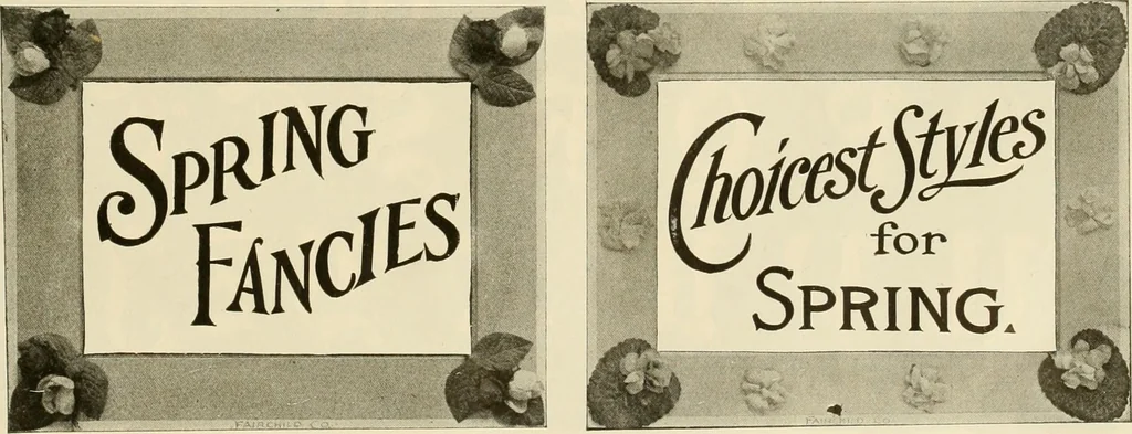 An illustration from Fairchild's rapid letterer and show-card maker, commercial alphabet construction with brush or pen, 1910, leaf 32