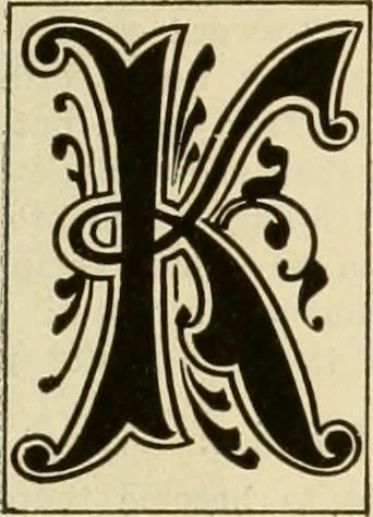 An illustration from Fairchild's rapid letterer and show-card maker, commercial alphabet construction with brush or pen, 1910, leaf 62