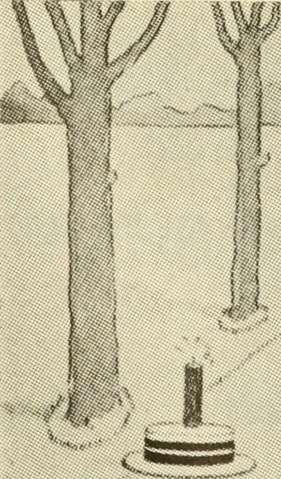 An illustration from Fairchild's rapid letterer and show-card maker, commercial alphabet construction with brush or pen, 1910, leaf 68