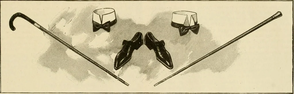 An illustration from Fairchild's rapid letterer and show-card maker, commercial alphabet construction with brush or pen, 1910, leaf 78