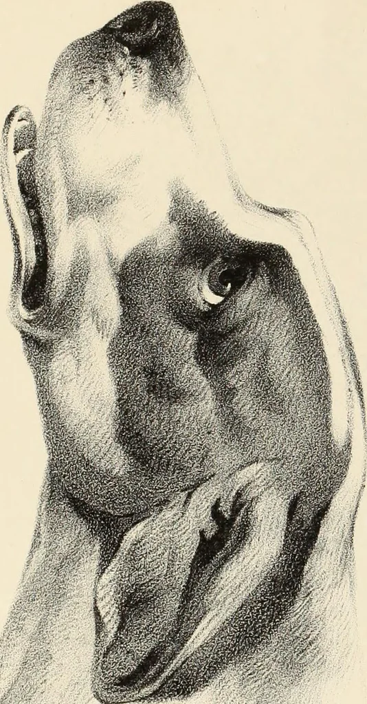 An illustration from Fairland's juvenile artist, or, Easy studies for beginners in drawing, of figures, animals, shipping, and landscape, 1838, leaf 27