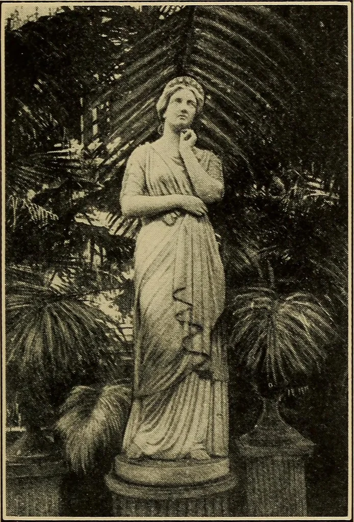 An illustration from Fairmount Park Art Association; an account of its origin and activities from its foundation in 1871, 1922, leaf 137