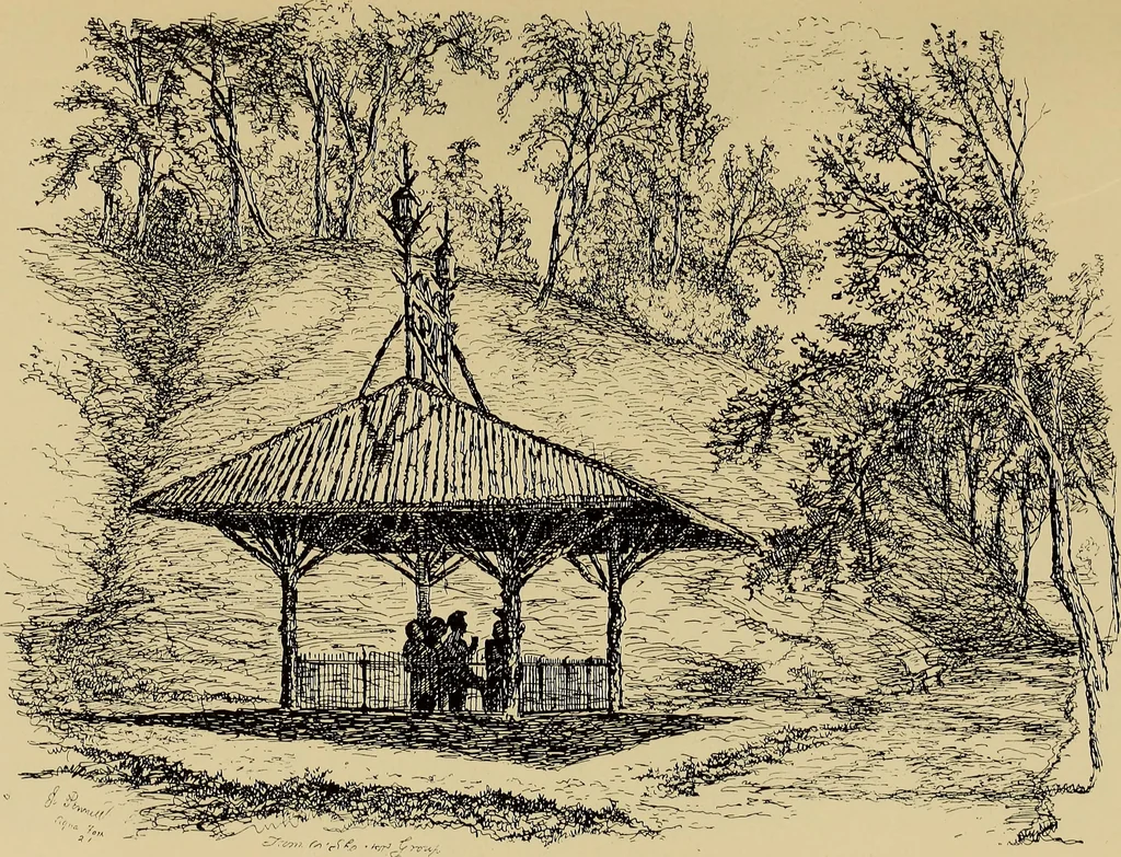 An illustration from Fairmount Park Art Association; an account of its origin and activities from its foundation in 1871, 1922, leaf 139