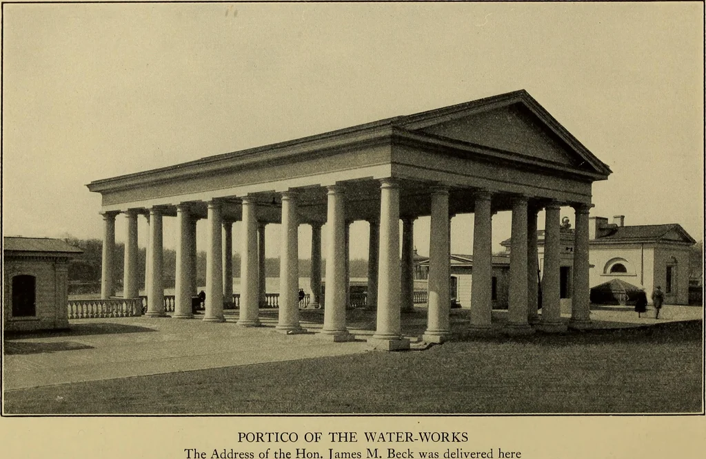 An illustration from Fairmount Park Art Association; an account of its origin and activities from its foundation in 1871, 1922, leaf 14