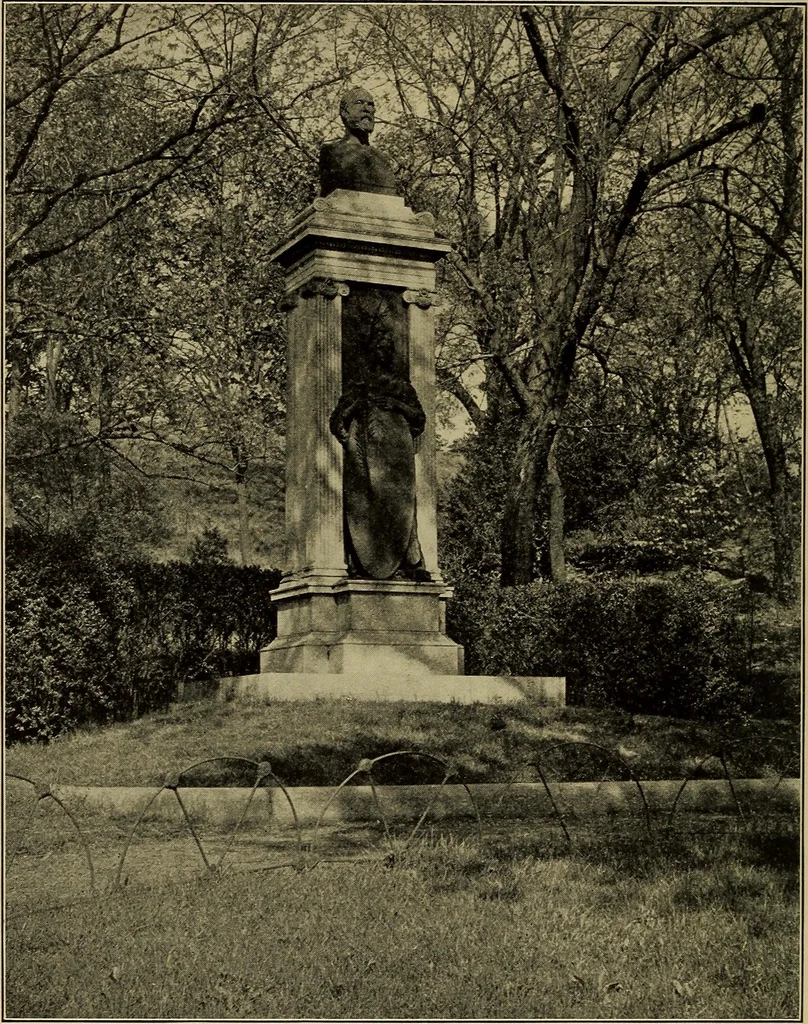 An illustration from Fairmount Park Art Association; an account of its origin and activities from its foundation in 1871, 1922, leaf 150