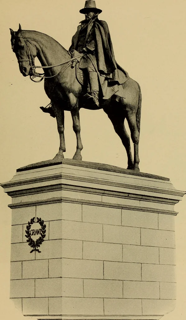An illustration from Fairmount Park Art Association; an account of its origin and activities from its foundation in 1871, 1922, leaf 151