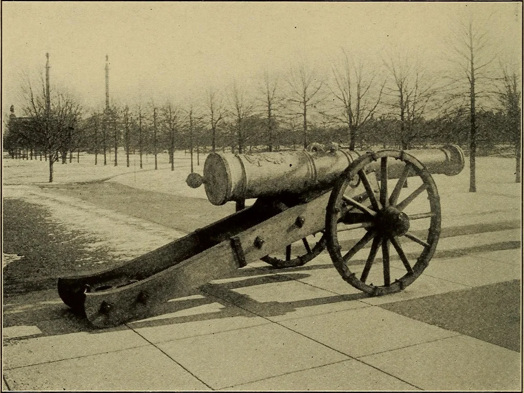 An illustration from Fairmount Park Art Association; an account of its origin and activities from its foundation in 1871, 1922, leaf 152