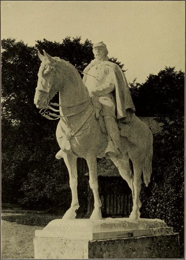 An illustration from Fairmount Park Art Association; an account of its origin and activities from its foundation in 1871, 1922, leaf 158