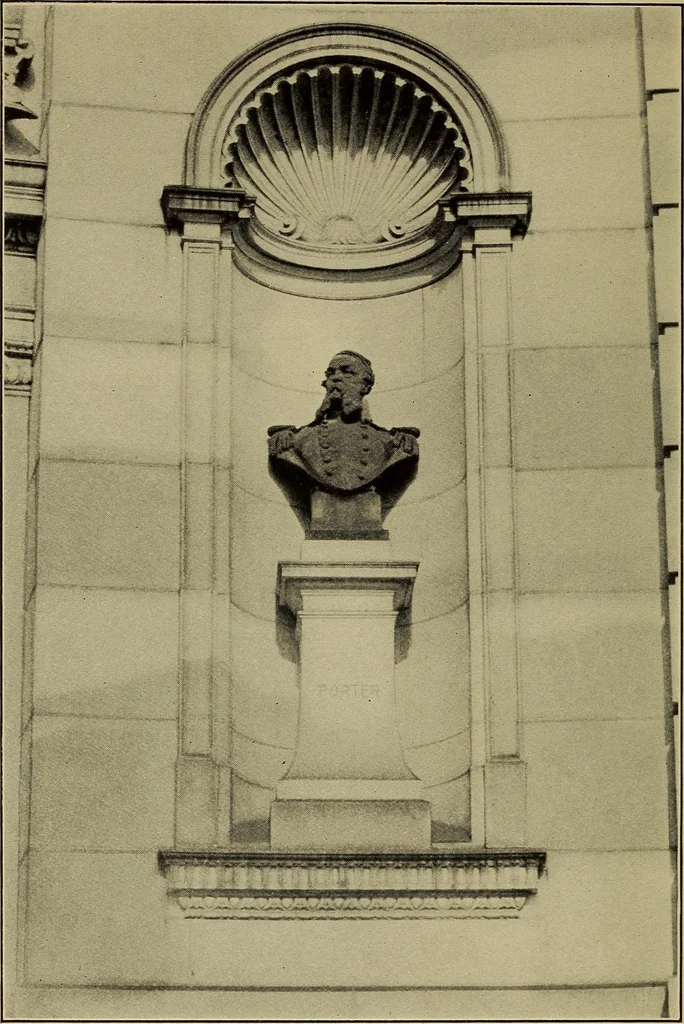An illustration from Fairmount Park Art Association; an account of its origin and activities from its foundation in 1871, 1922, leaf 160