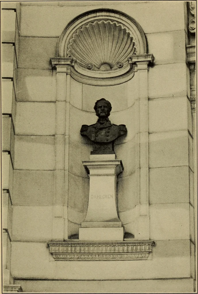 An illustration from Fairmount Park Art Association; an account of its origin and activities from its foundation in 1871, 1922, leaf 161