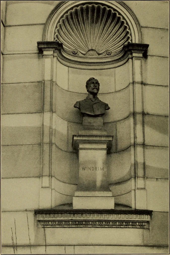 An illustration from Fairmount Park Art Association; an account of its origin and activities from its foundation in 1871, 1922, leaf 162
