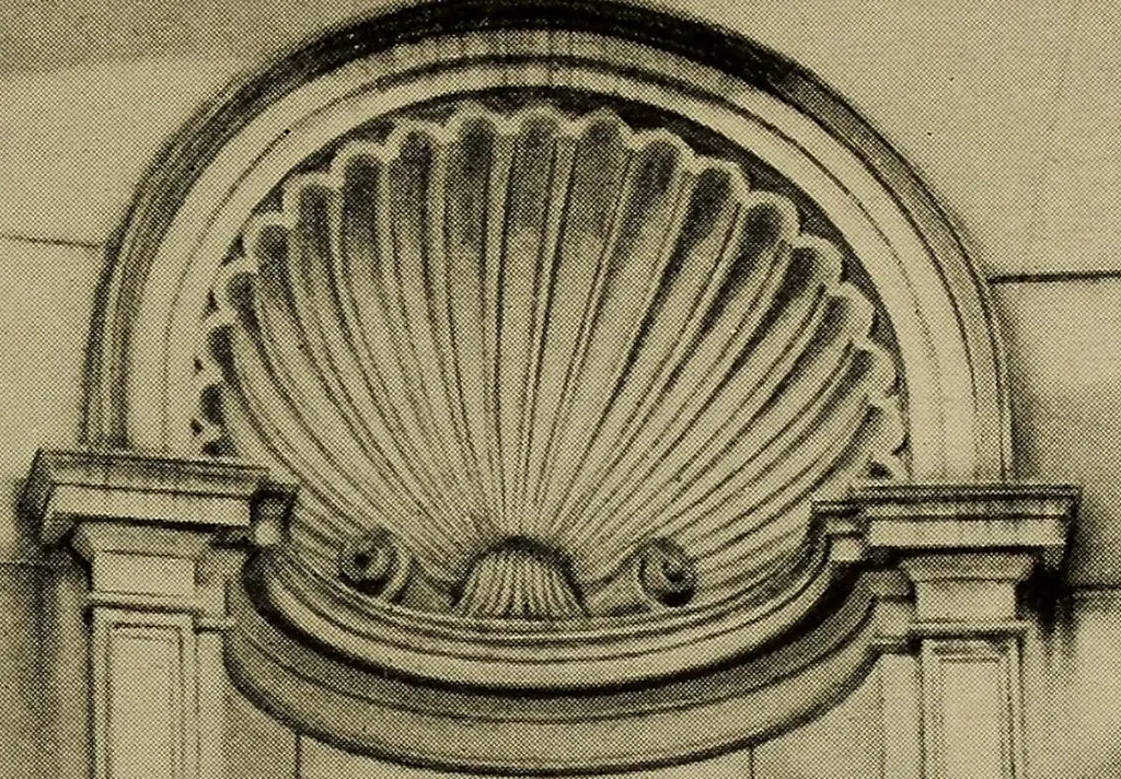 An illustration from Fairmount Park Art Association; an account of its origin and activities from its foundation in 1871, 1922, leaf 163