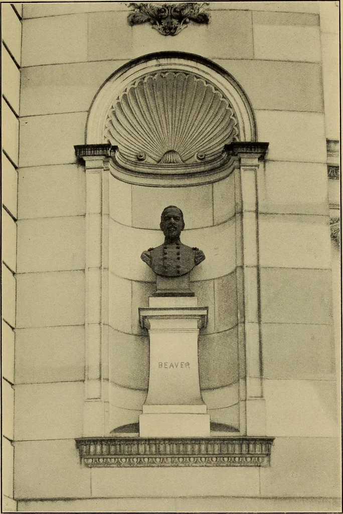 An illustration from Fairmount Park Art Association; an account of its origin and activities from its foundation in 1871, 1922, leaf 165
