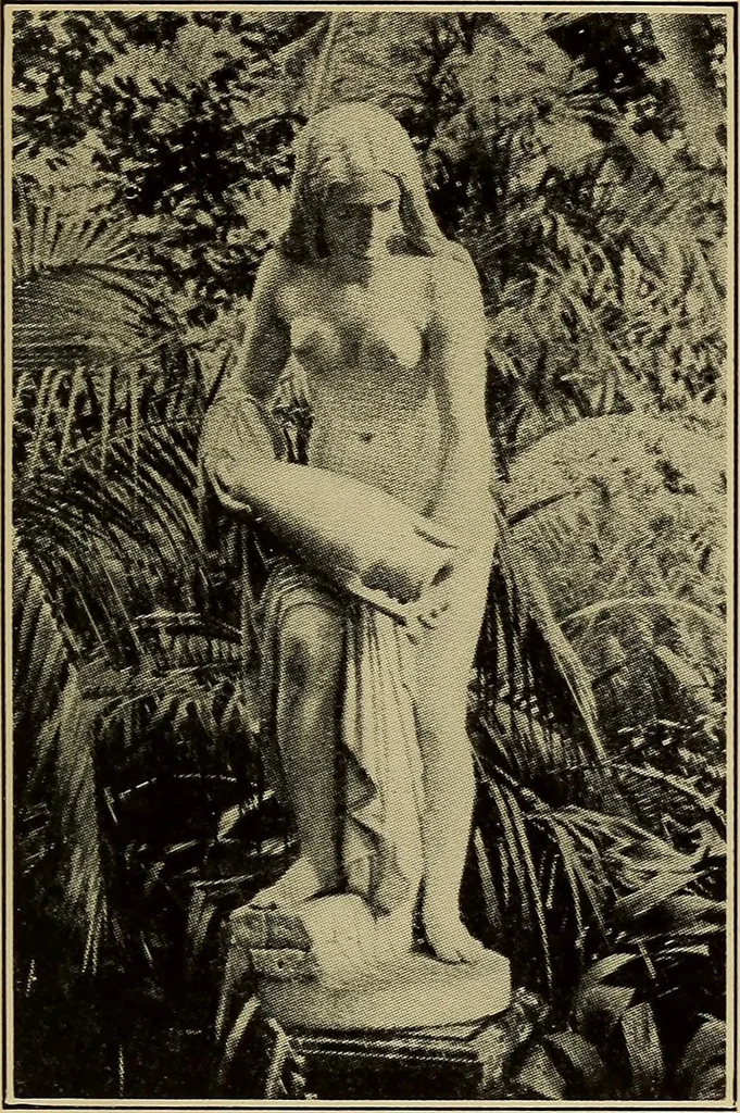 An illustration from Fairmount Park Art Association; an account of its origin and activities from its foundation in 1871, 1922, leaf 173