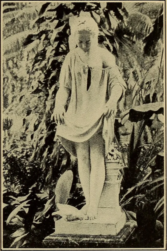 An illustration from Fairmount Park Art Association; an account of its origin and activities from its foundation in 1871, 1922, leaf 173