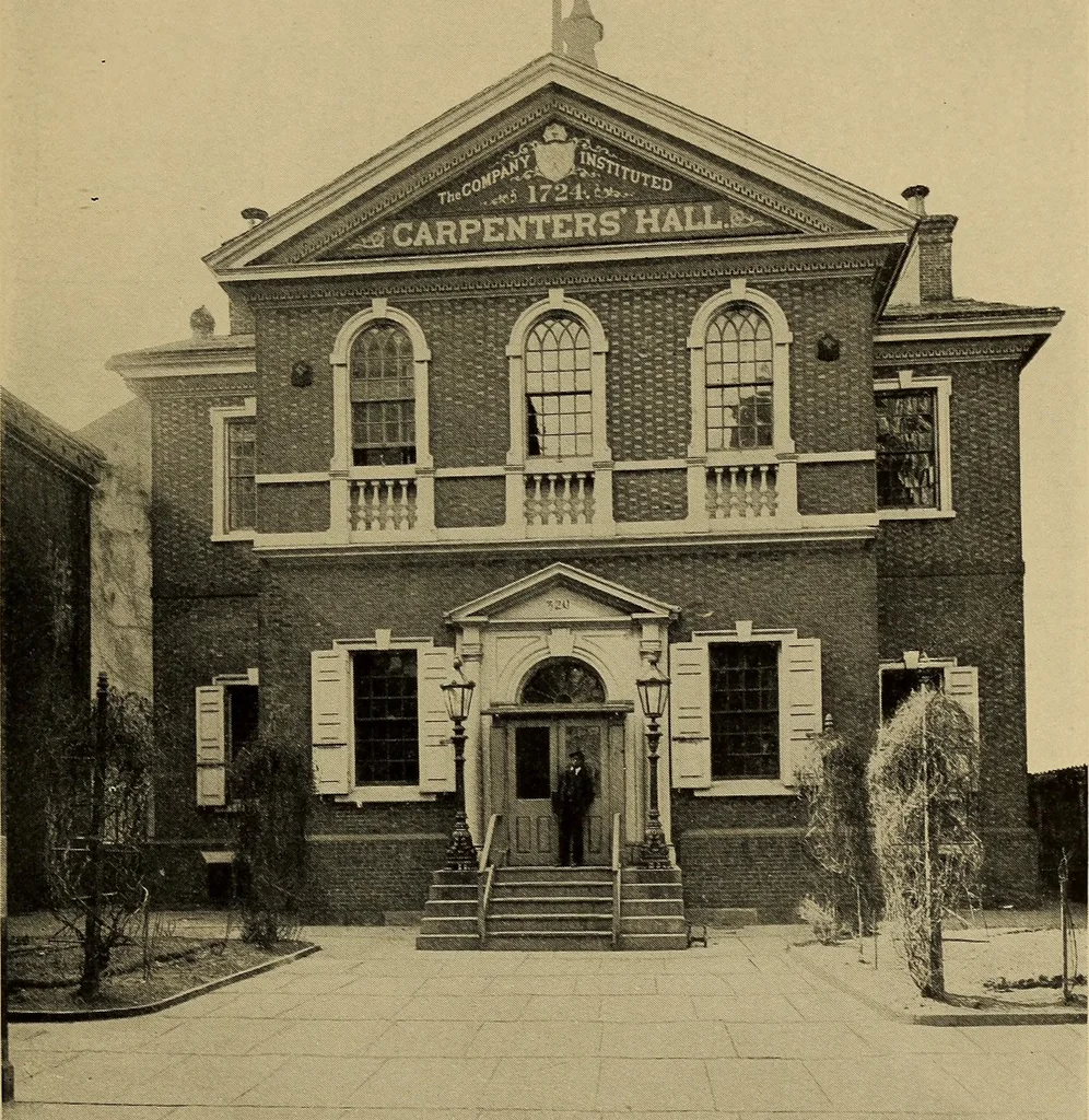 An illustration from Fairmount Park Art Association; an account of its origin and activities from its foundation in 1871, 1922, leaf 181