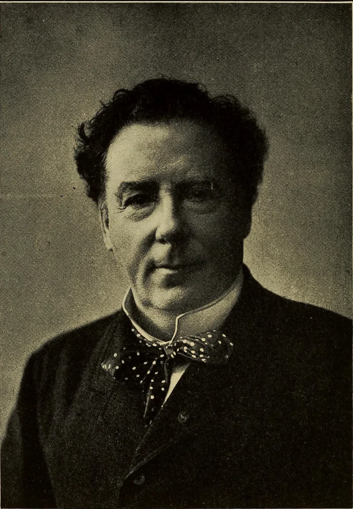 An illustration from Fairmount Park Art Association; an account of its origin and activities from its foundation in 1871, 1922, leaf 196