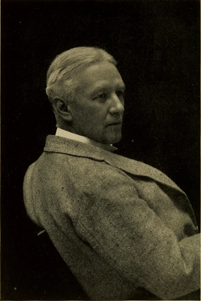 An illustration from Fairmount Park Art Association; an account of its origin and activities from its foundation in 1871, 1922, leaf 200