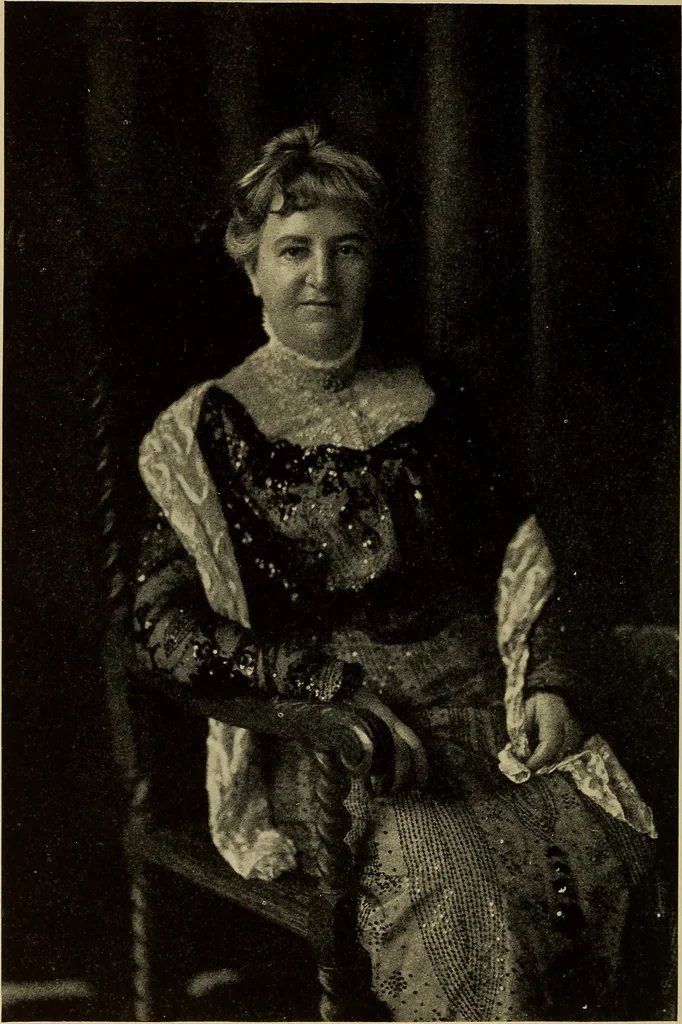 An illustration from Fairmount Park Art Association; an account of its origin and activities from its foundation in 1871, 1922, leaf 202
