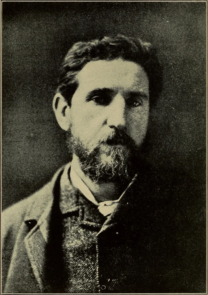 An illustration from Fairmount Park Art Association; an account of its origin and activities from its foundation in 1871, 1922, leaf 236