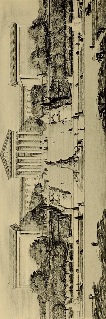 An illustration from Fairmount Park Art Association; an account of its origin and activities from its foundation in 1871, 1922, leaf 32