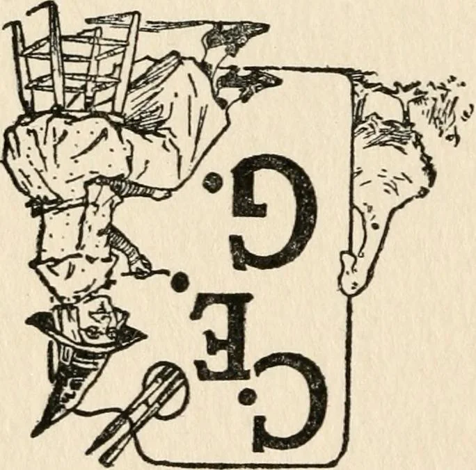 An illustration from Fairview boys at Light-house Cove, or, Carried out to sea, 1914, leaf 9