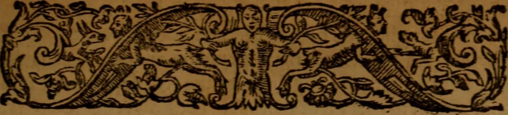 An illustration from The faithful shepheard : with The shepheards practise in preaching annexed thereunto .., 1609, leaf 118